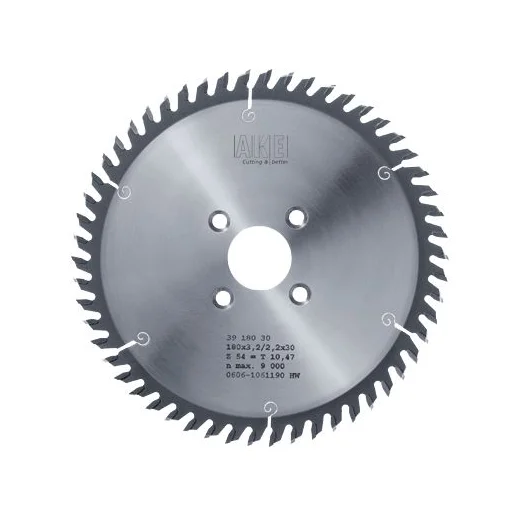 AKE Kreissägeblatt HW 200,00X3,20/2,20X30,000 Z36
