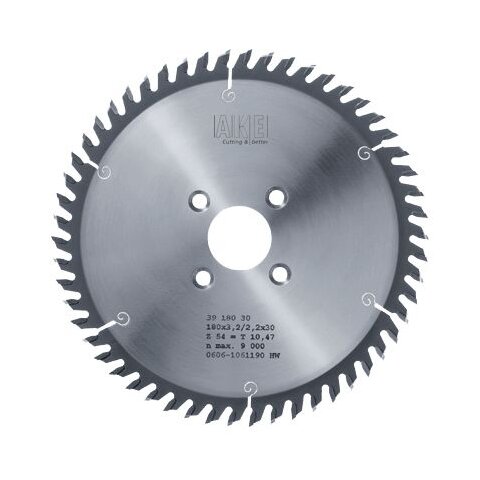 AKE Kreiss&auml;geblatt HW 200,00X3,20/2,20X30,000 Z36 -...