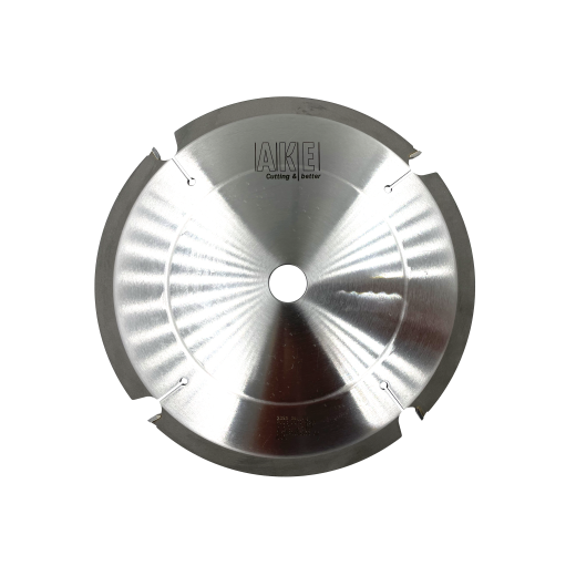 AKE 250mm HW Nutkreissägeblatt "2359" 250x6,00/4,50x30mm Z4 F,SDB