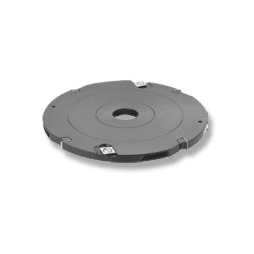 AKE Nutfräser WP HW 150X6X30 Z4/4 Stahl