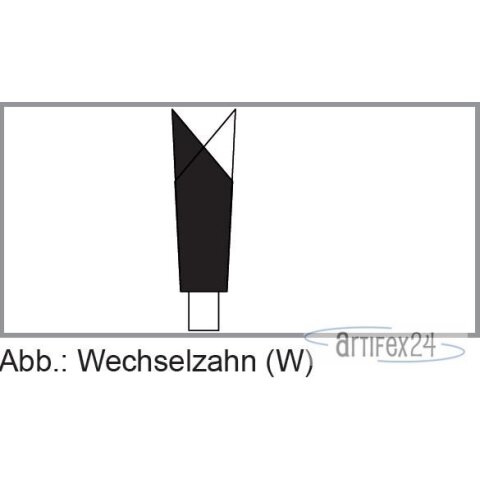 AKE Kreissägeblatt HW 125,00X2,40/1,60X30,000 Z36 - 0039.125.30