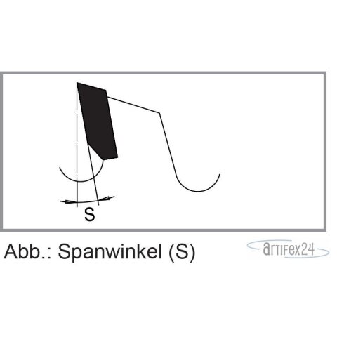 AKE Kreissägeblatt HW 125,00X2,40/1,60X30,000 Z36 - 0039.125.30
