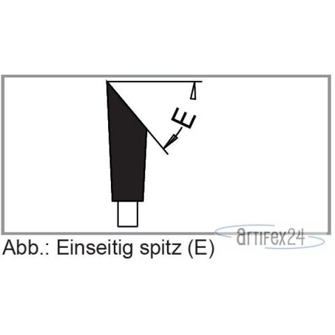 AKE Kreissägeblatt HW 125,00X2,40/1,60X30,000 Z36 - 0039.125.30