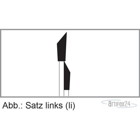 AKE Kreissägeblatt HW 160,00X3,50/2,50X22,000 Z36 - 0039.161.22