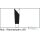 AKE Kreissägeblatt HW 160,00X3,20/2,20X22,000 Z48 - 0039.161.23