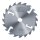 AKE Kreissägeblatt HW 300,00X3,40/2,20X80,000 Z20/2/2 - 0004.302.80