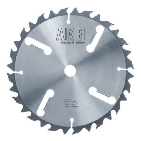AKE Kreiss&auml;geblatt HW 300,00X3,40/2,20X30,000...