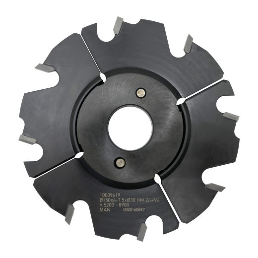 FRS NUT 140X2,5-4,8X30 Z4/V4 HW