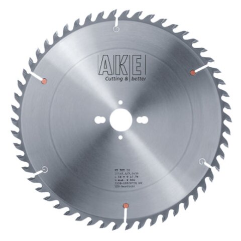 AKE 305mm HW Kreissägeblatt "0023" 305x4,40/3,00x30mm Z54 W NLK NL 2/13/94 mm