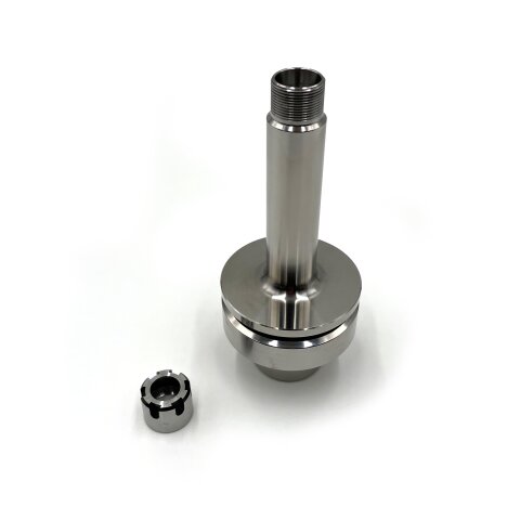 AKE Mini Spannzangenfutter HSK-F 63 für ER 16 Mini/426E A160