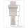 AKE HSK-F 63 Fräsdorn SPN DOR HSK63F 30X60 A75 - 10013527