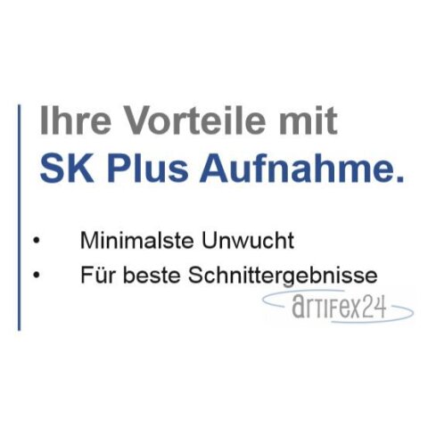 AKE SK Plus Aufnahme SK30  A=33,3 mm LI