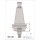 AKE SK Plus Aufnahme SK30  A=33,3 mm LI - 10034362