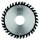 AKE Kreissägeblatt HW 200,00X4,40-5,60/3,20X65,000 Z36 - 0026.200.67