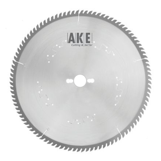 AKE 240mm HW "0515" Universal Kreissägeblatt 240x3,00/2,20x40mm Z75 WWF NL 8/5,5-9,5/52 oben im UZ mm