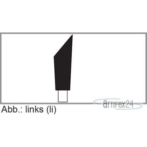 HW-KSB 100/92x5,6x32 Z=20 RE KAPPFASE