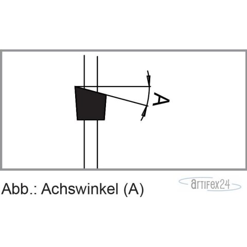 HW-KSB 100/92x5,6x32 Z=20 LI KAPPFASE