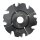 AKE HW Verstellnuter 160x10-19x30 Z4/V4
