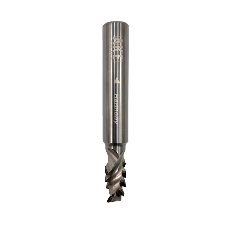 AKE Diamant (PKD) Schaftfräser Harmony 12.7x17/80mm...