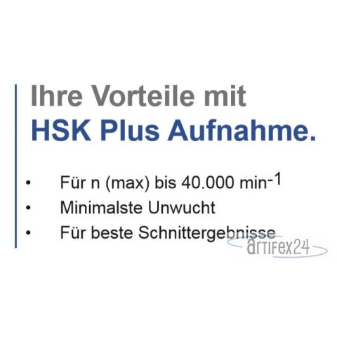 AKE HSK-F 63 Plus Werkzeugaufnahme SPN HSP HSK63F A80,2 - 10033902