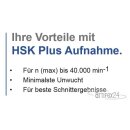 AKE HSK Plus Aufnahme HSK63F A=80,2 mm