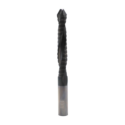 AKE VHW Drücker- und Spionlochfräser 16X9/105/170 S16Z2VHW RLRD P - 10190173