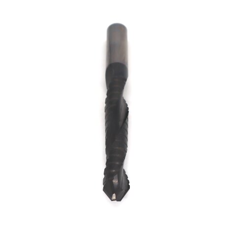 AKE VHW Drücker- und Spionlochfräser 16X9/105/170 S16Z2VHW RLRD P - 10190173