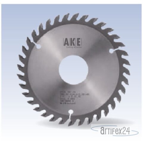 AKE Diamant (PKD) 180,00X4,40-5,20/3,20X30,000 Z28