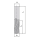 AKE Schlichtfräser 20X60/120 S20 Z3 VHW RR PLT