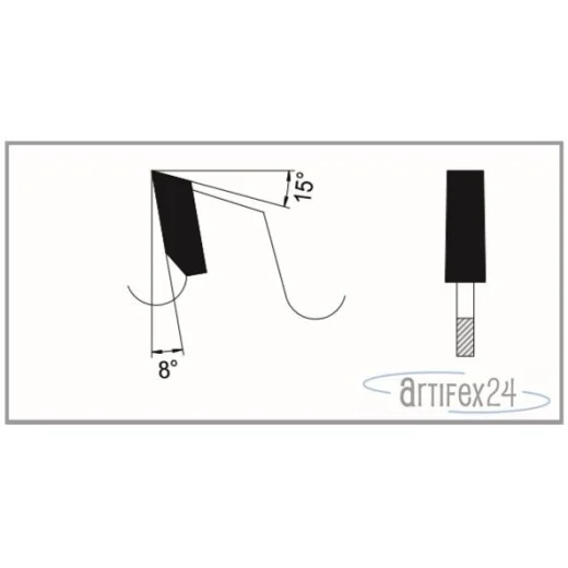 AKE Diamant Kreissägeblatt...