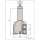 AKE Nut-/Planfräser HW-WP 80x12/78 S25 Z2 - 10017875