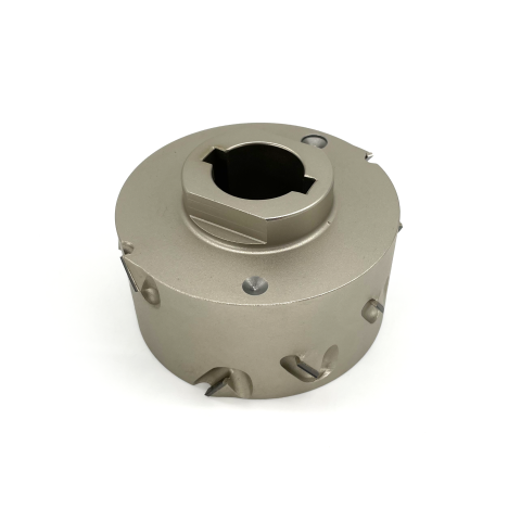 AKE 100mm Diamant (PKD) Fügefräser "Zerspanung 2.0" 100x45,50x30mm rechts Hebrock