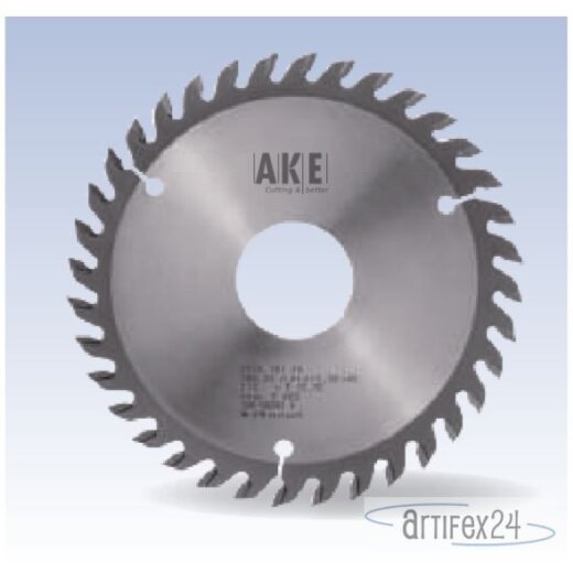 AKE Diamant Kreissägeblatt 200,00X3,70-4,50/2,80X20,000 Z36 - 7026.200.21