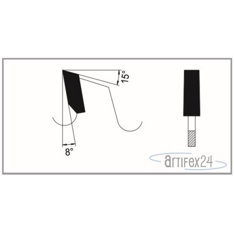 AKE Diamant Kreissägeblatt 200,00X3,70-4,50/2,80X20,000 Z36 - 7026.200.21