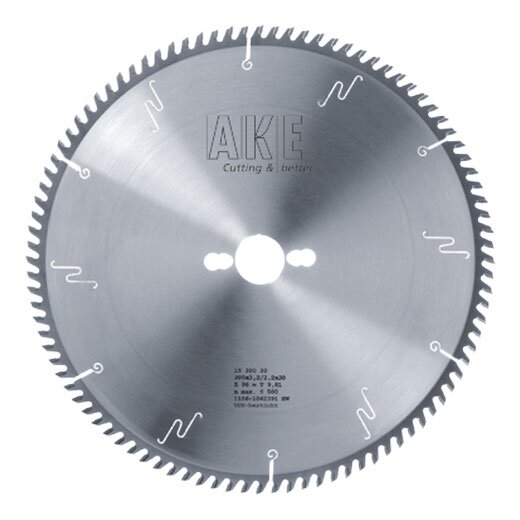 AKE 350mm HW "0015" Universal Kreissägeblatt 350x3,50/2,40x30mm Z108 W NLK