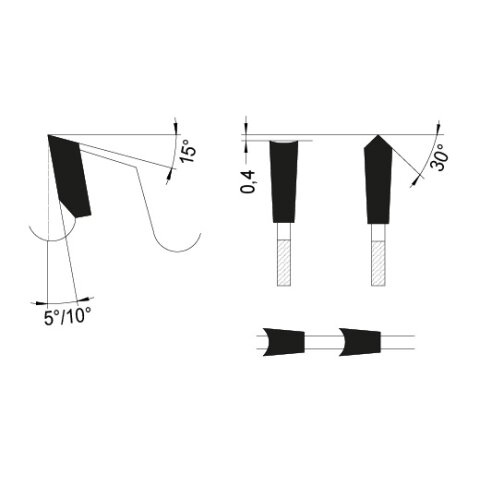 AKE 400mm HW "0025" Format -...