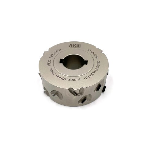 AKE 85mm diamond (PCD) Pre milling cutter &quot;Cutting...