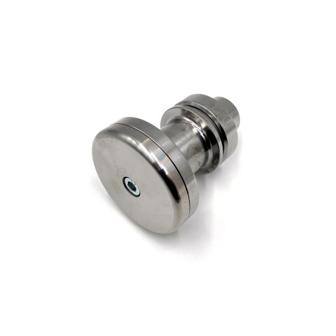 AKE HSK-F 63 Sägeblattaufnahme 30/90 A80 L3,5 mit Spanndeckel und Mitnehmerstiften