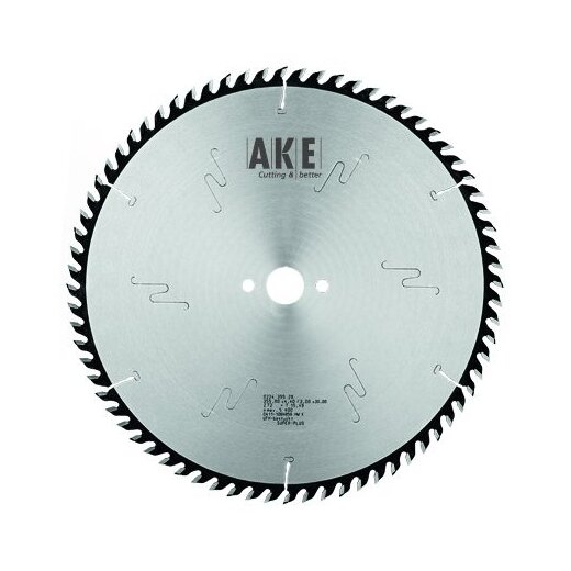 AKE 350mm HW "0221" Holzwerkstoff Kreissägeblatt 350x3,50/2,40x30mm Z102 FFT NLK