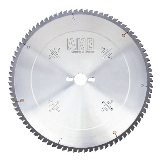 AKE 500mm Kreissägeblatt HW 500x4,40/3,60x30mm Z68 FT