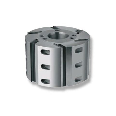 AKE Hydro Hobelkopf mit Druckbackenspannung 163X100X50 Z6...
