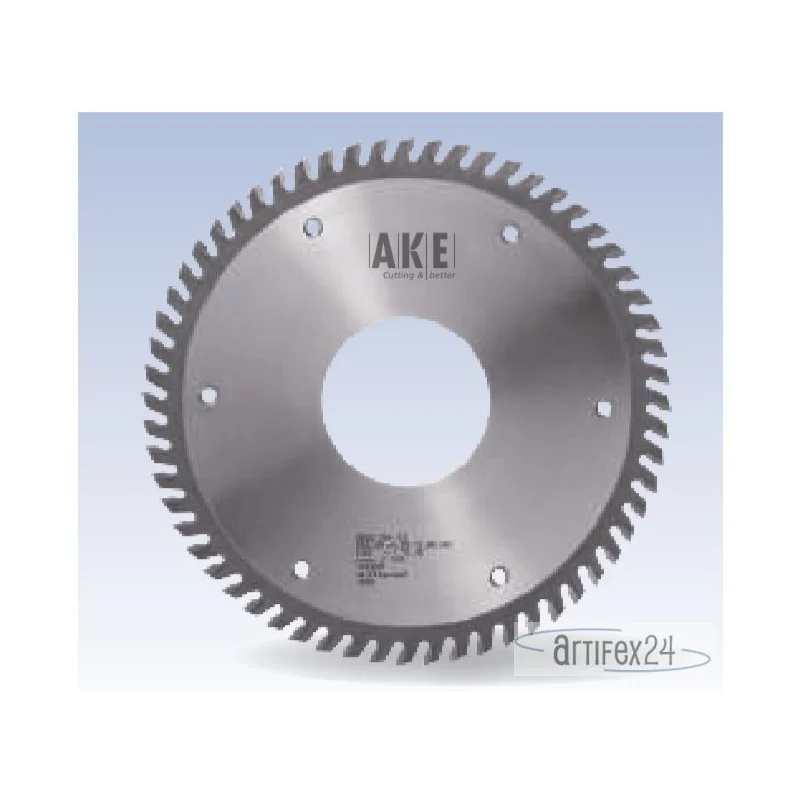 AKE Diamant Kreissägeblatt 255,00X4,30/2,80X80,000...