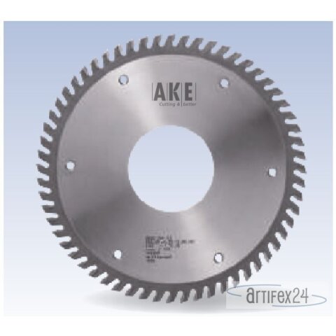AKE Diamant Kreissägeblatt 255,00X4,30/2,80X80,000...