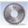 AKE Diamant Kreissägeblatt 255,00X4,30/2,80X80,000 Z60 RE - 7032.255.84