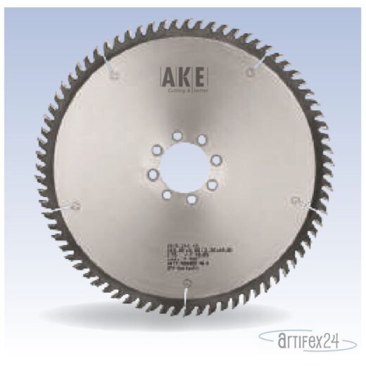 AKE 7515 DP Universal Plus 303x3.2/2.2x30 Z100