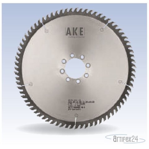 AKE Diamant Kreissägeblatt 350,00X3,20/2,20X30,000...