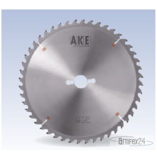 AKE 7015 Diamant (PKD) Universal Kreissägeblatt 350x3,5/2,4x30mm Z108 Wechselzahn
