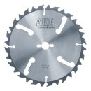 AKE 750mm HW "0014" Universal Kreissägeblatt 750x6,50/4,50x40mm Z48+2+2 W,SDB NL 2/10,5/60 mm