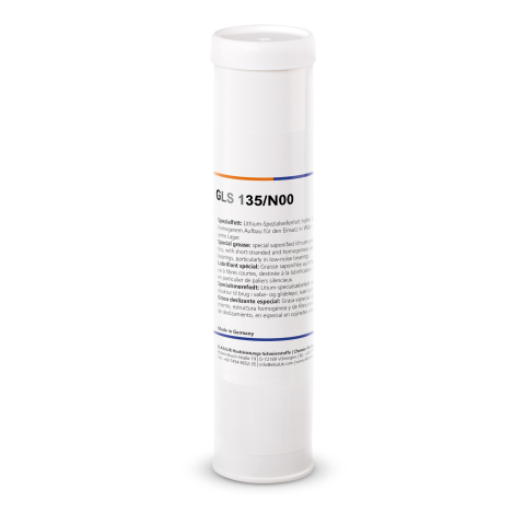Elkalub Schmierstoff Typ GLS 135 / N00 400g - 20135402