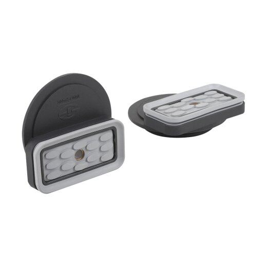 Schmalz Standard Sauger-Cups, ISCUP Cup 2-16, 80 x 40 mm, Höhe 16 mm